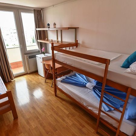 Hostel Studentski Centar Mostar Dış mekan fotoğraf