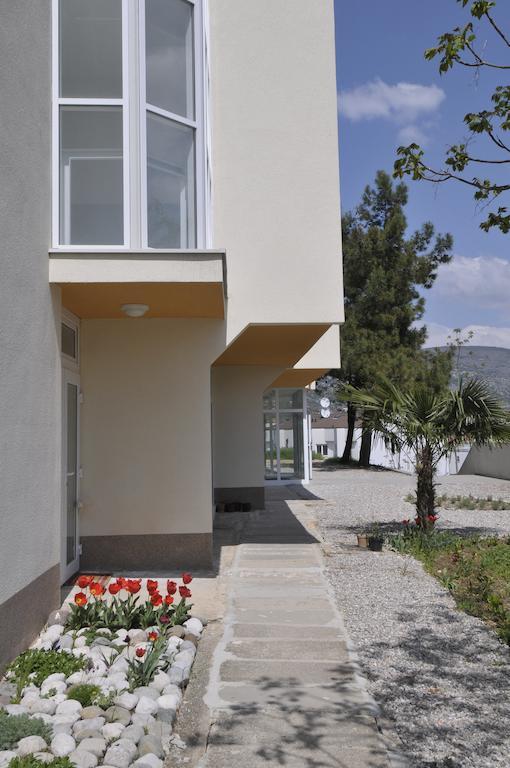 Hostel Studentski Centar Mostar Dış mekan fotoğraf