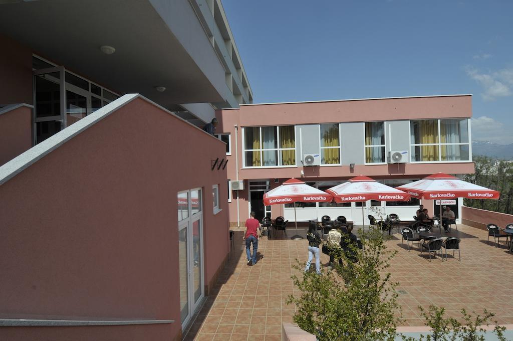 Hostel Studentski Centar Mostar Oda fotoğraf