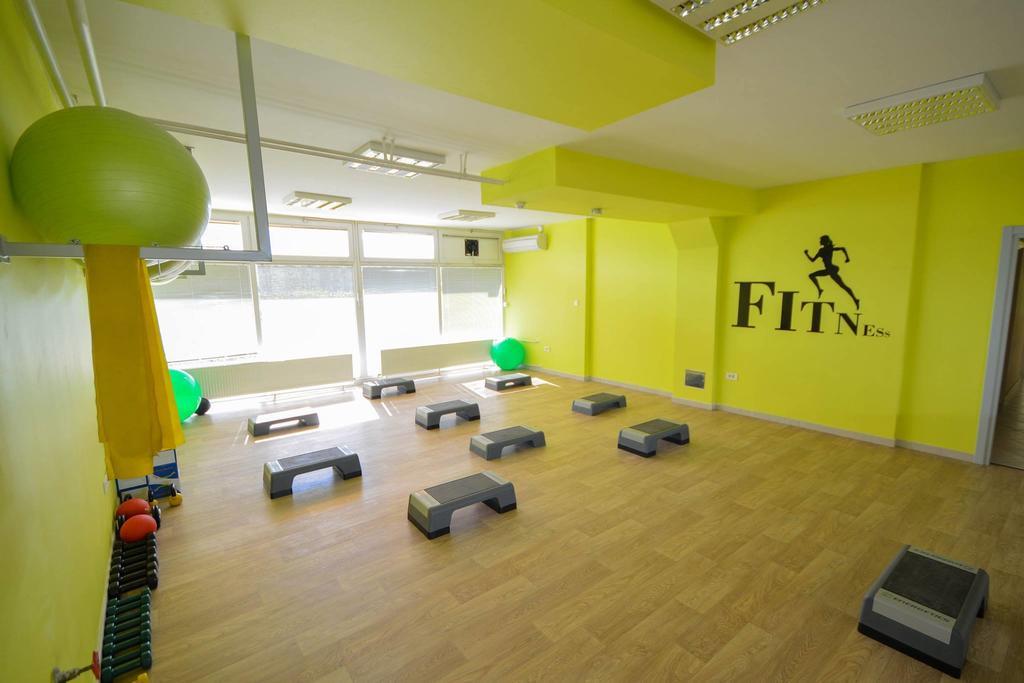 Hostel Studentski Centar Mostar Dış mekan fotoğraf