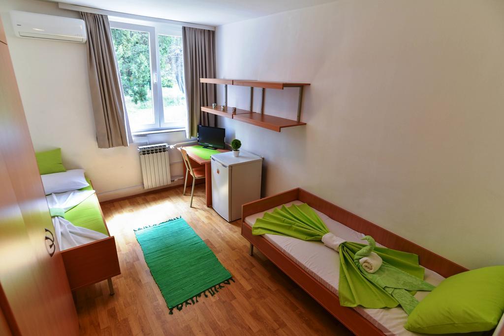 Hostel Studentski Centar Mostar Dış mekan fotoğraf