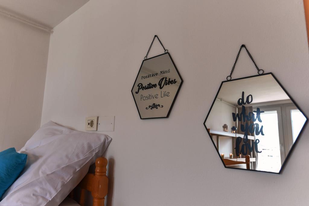 Hostel Studentski Centar Mostar Dış mekan fotoğraf