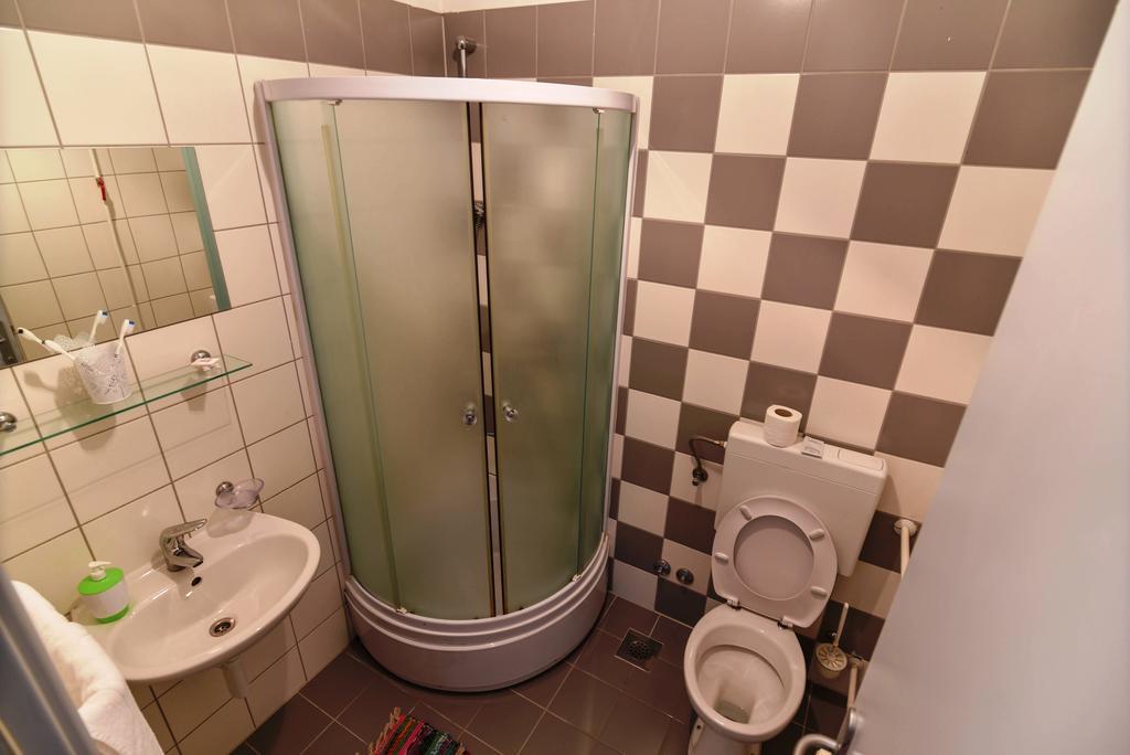 Hostel Studentski Centar Mostar Dış mekan fotoğraf