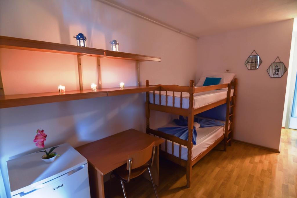 Hostel Studentski Centar Mostar Dış mekan fotoğraf