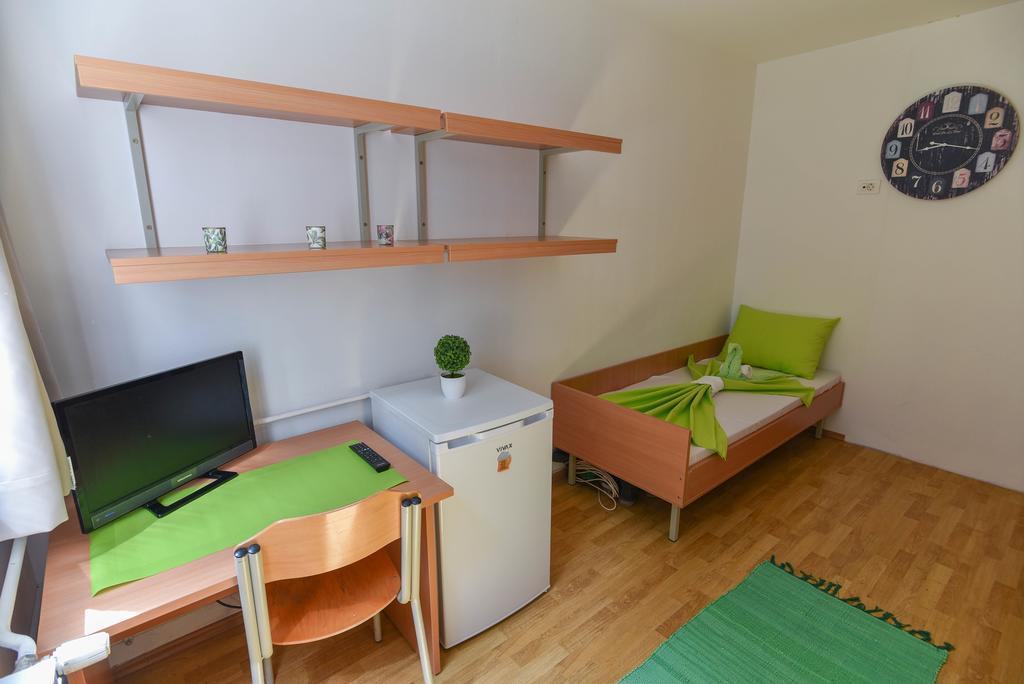 Hostel Studentski Centar Mostar Dış mekan fotoğraf