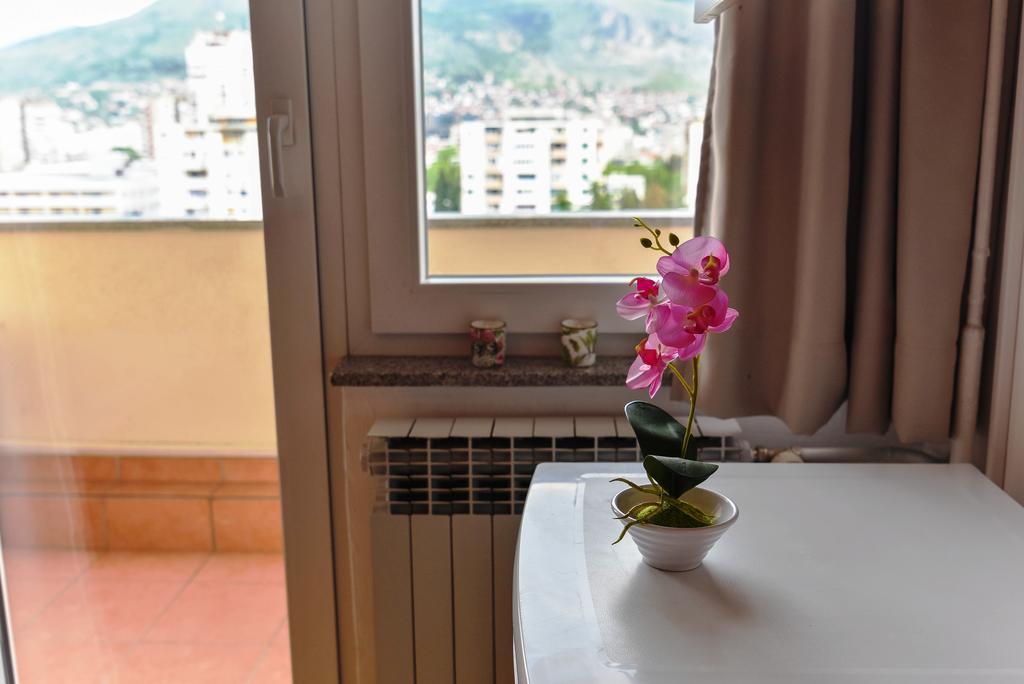 Hostel Studentski Centar Mostar Dış mekan fotoğraf