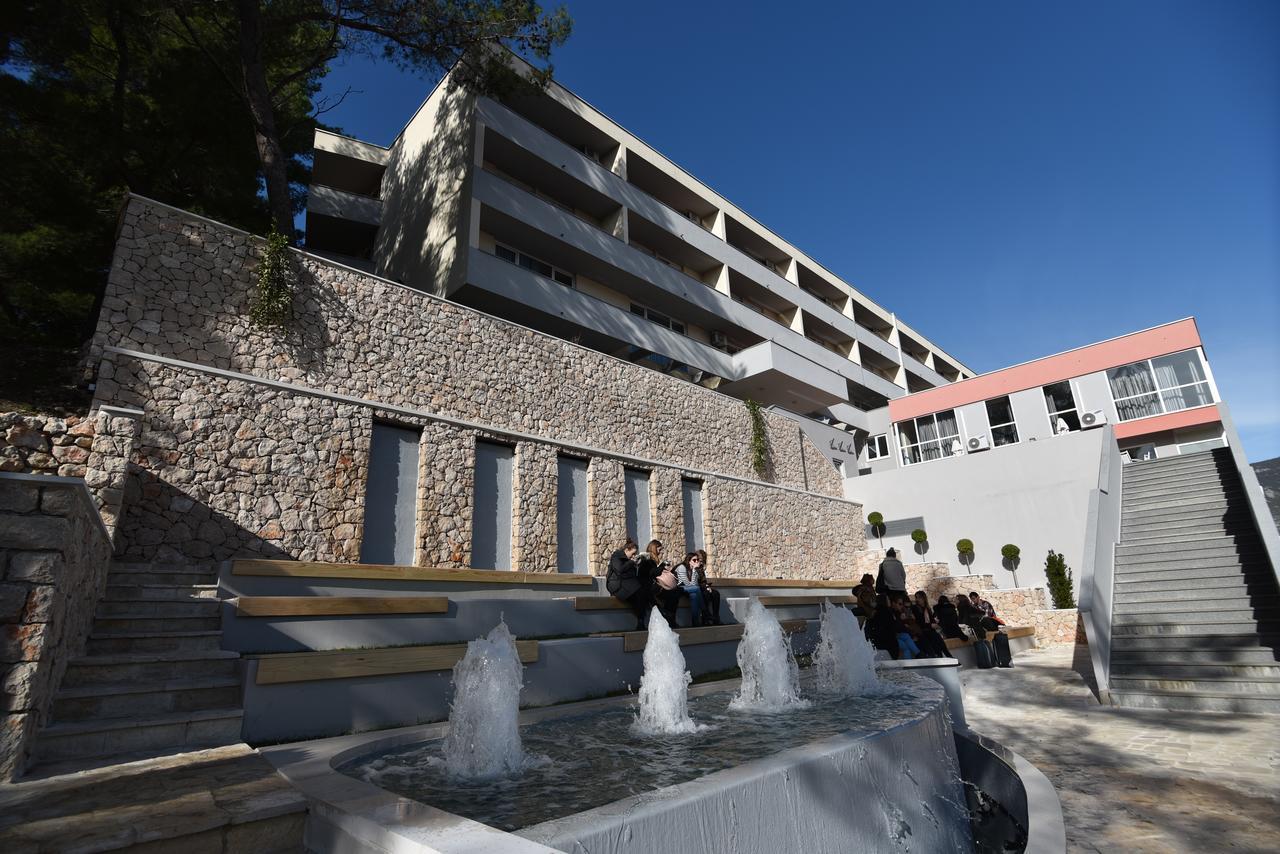Hostel Studentski Centar Mostar Dış mekan fotoğraf