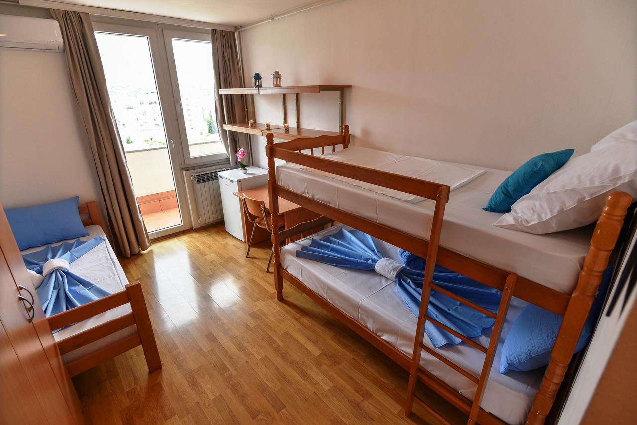 Hostel Studentski Centar Mostar Dış mekan fotoğraf