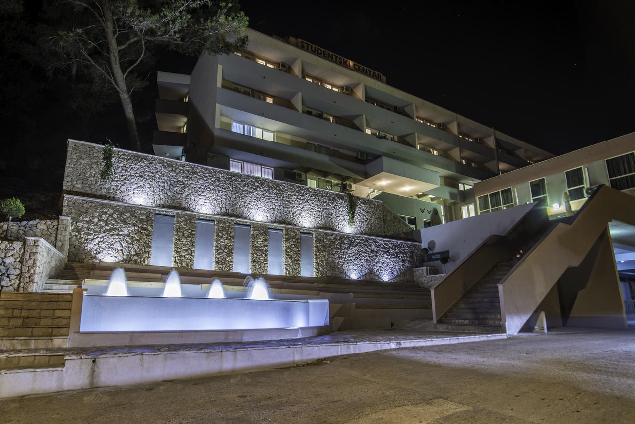 Hostel Studentski Centar Mostar Dış mekan fotoğraf
