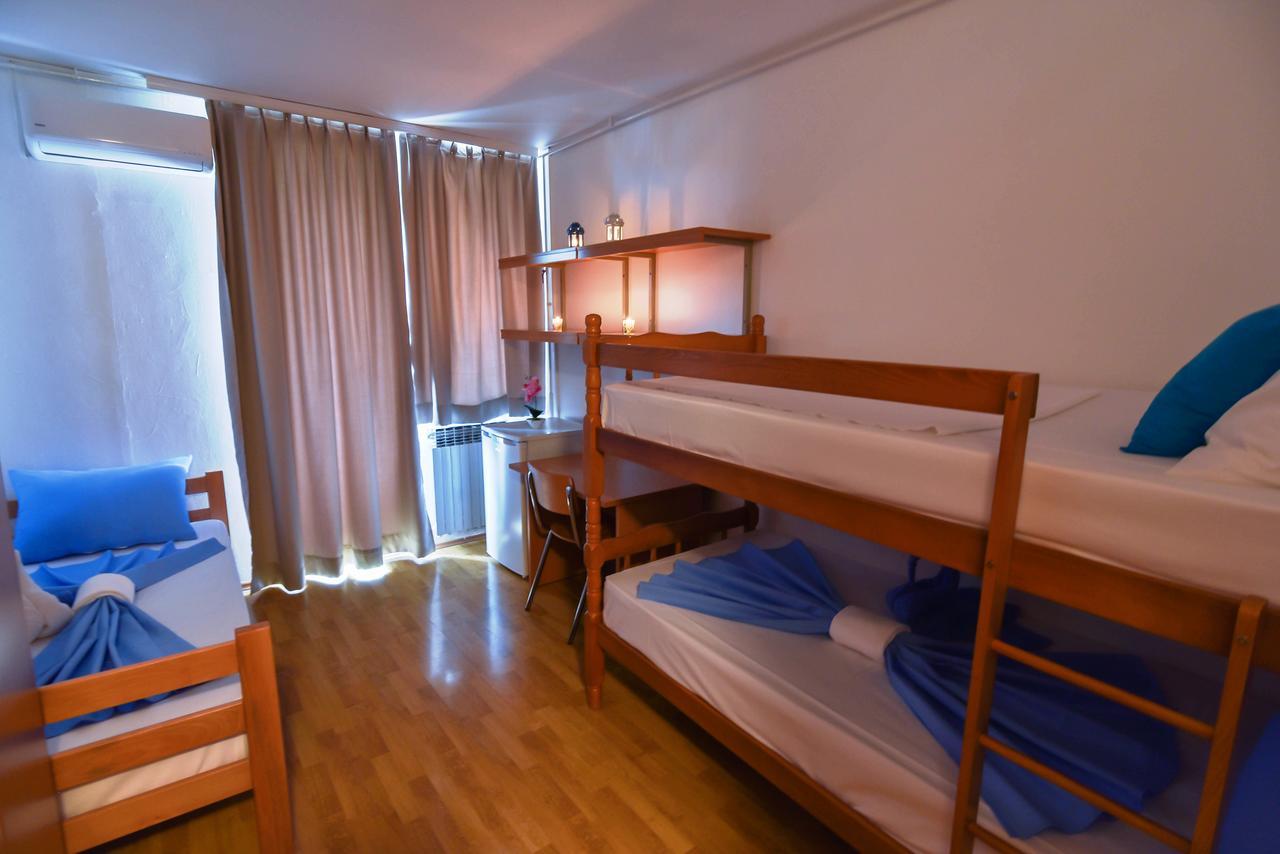 Hostel Studentski Centar Mostar Dış mekan fotoğraf